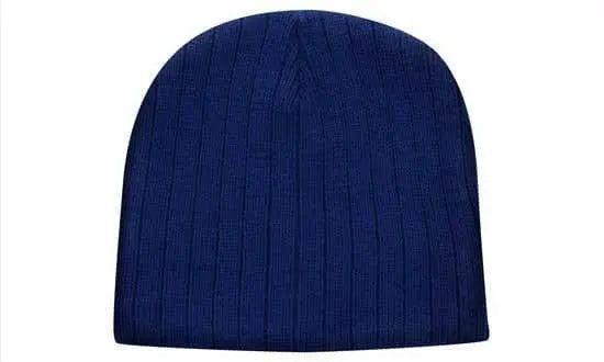 Headwear Cable Knit Beanie X12 - 4189 Metro Workwear.
